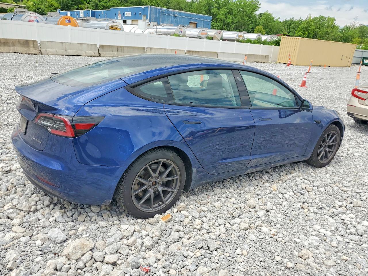 2021 TESLA MODEL 3 — снимка 3