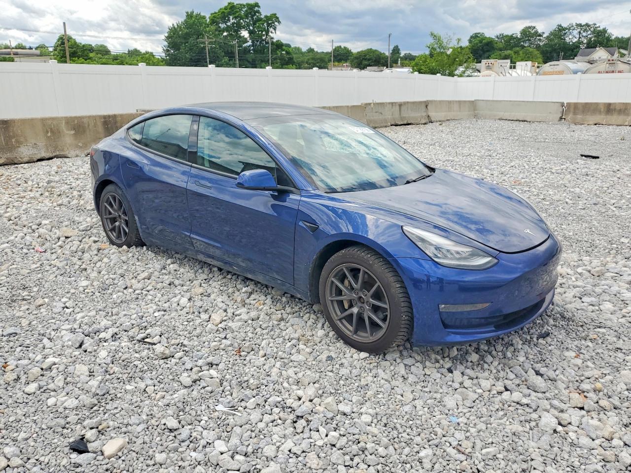 2021 TESLA MODEL 3 — снимка 4