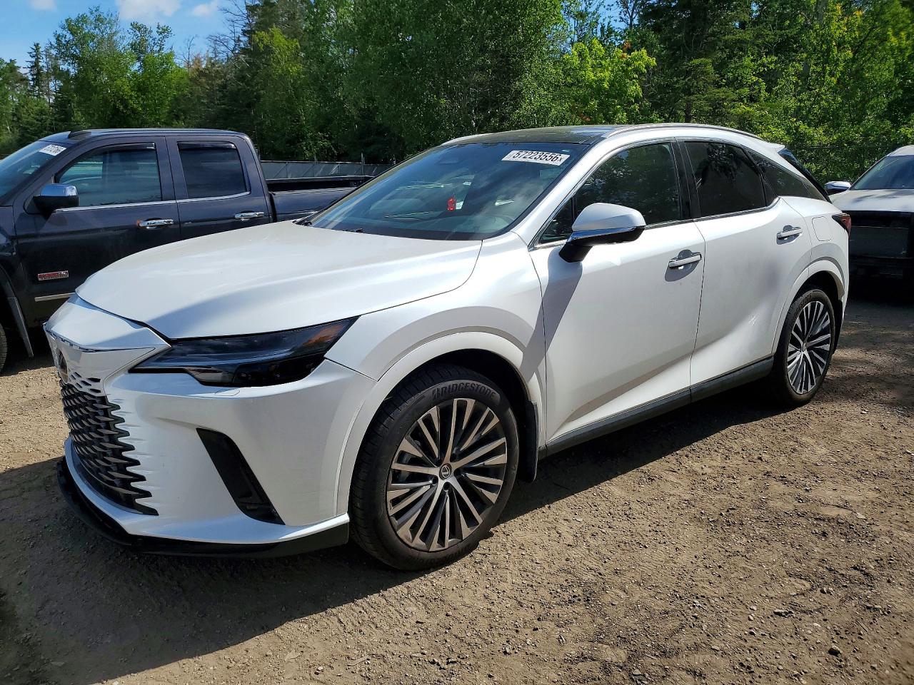 2026 LEXUS RX 350H BASE