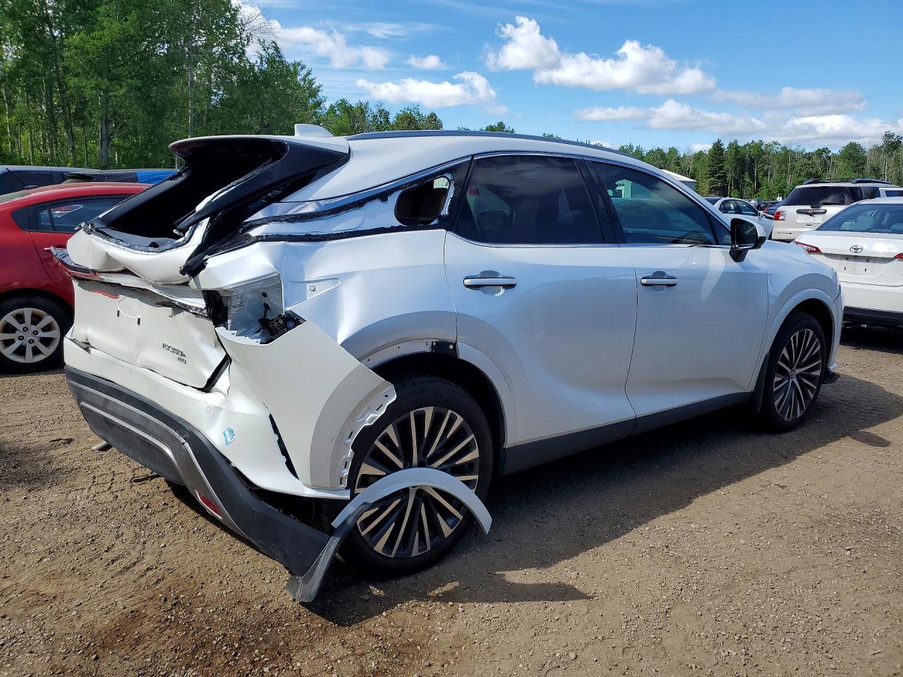 2026 LEXUS RX 350H BASE — снимка 3