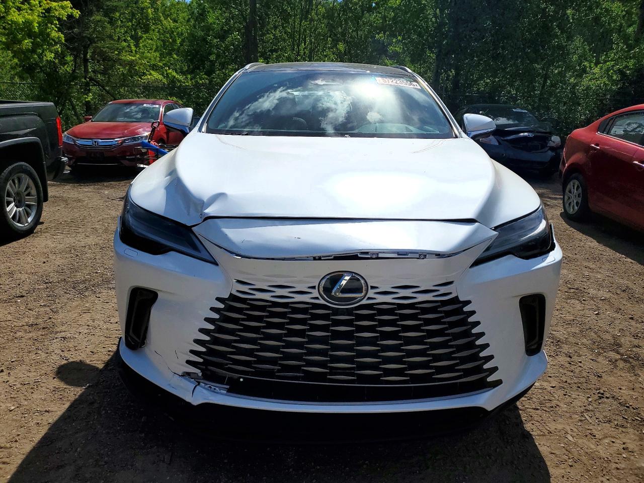 2026 LEXUS RX 350H BASE — снимка 5