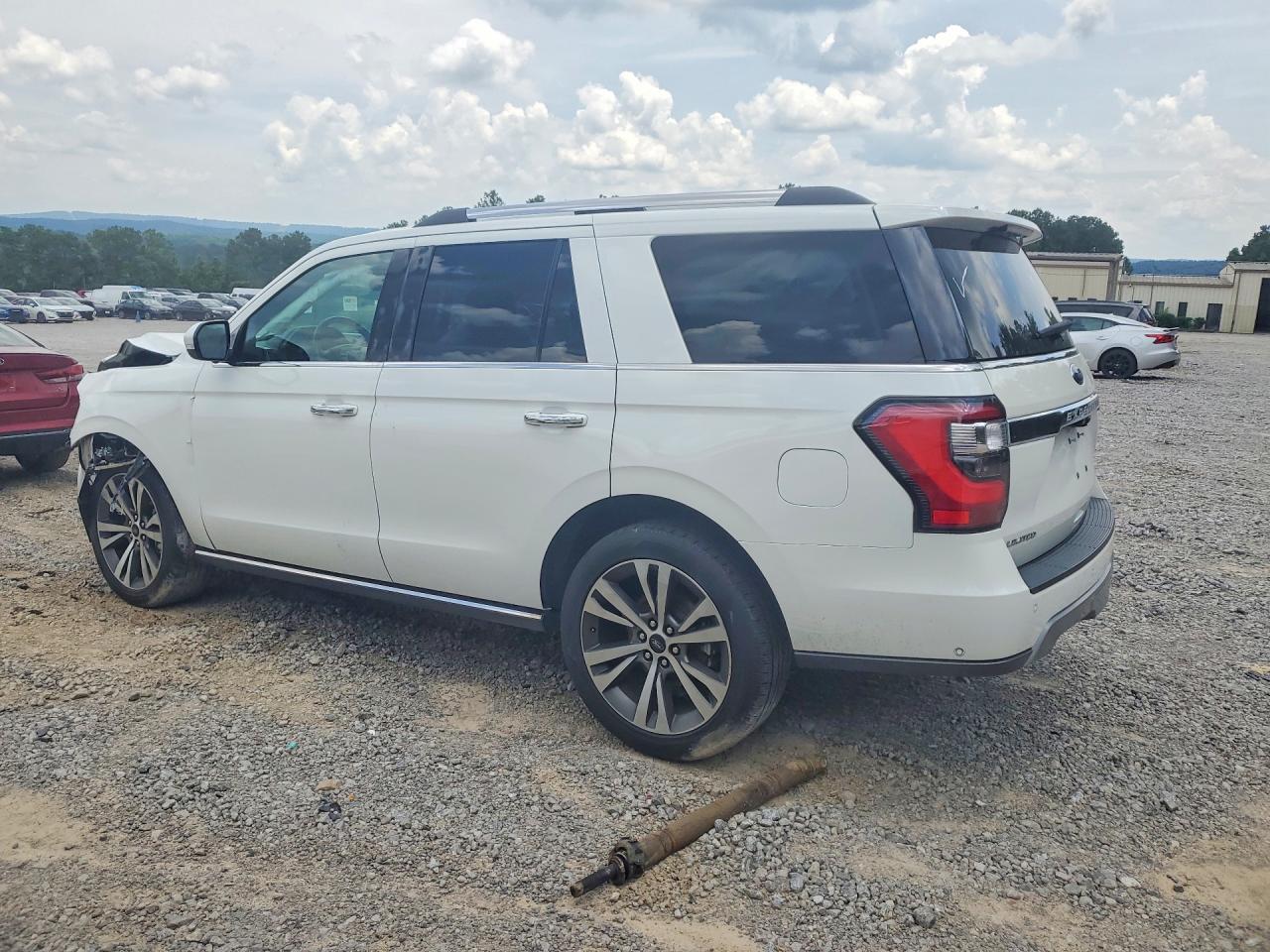 2020 FORD EXPEDITION LIMITED — снимка 2