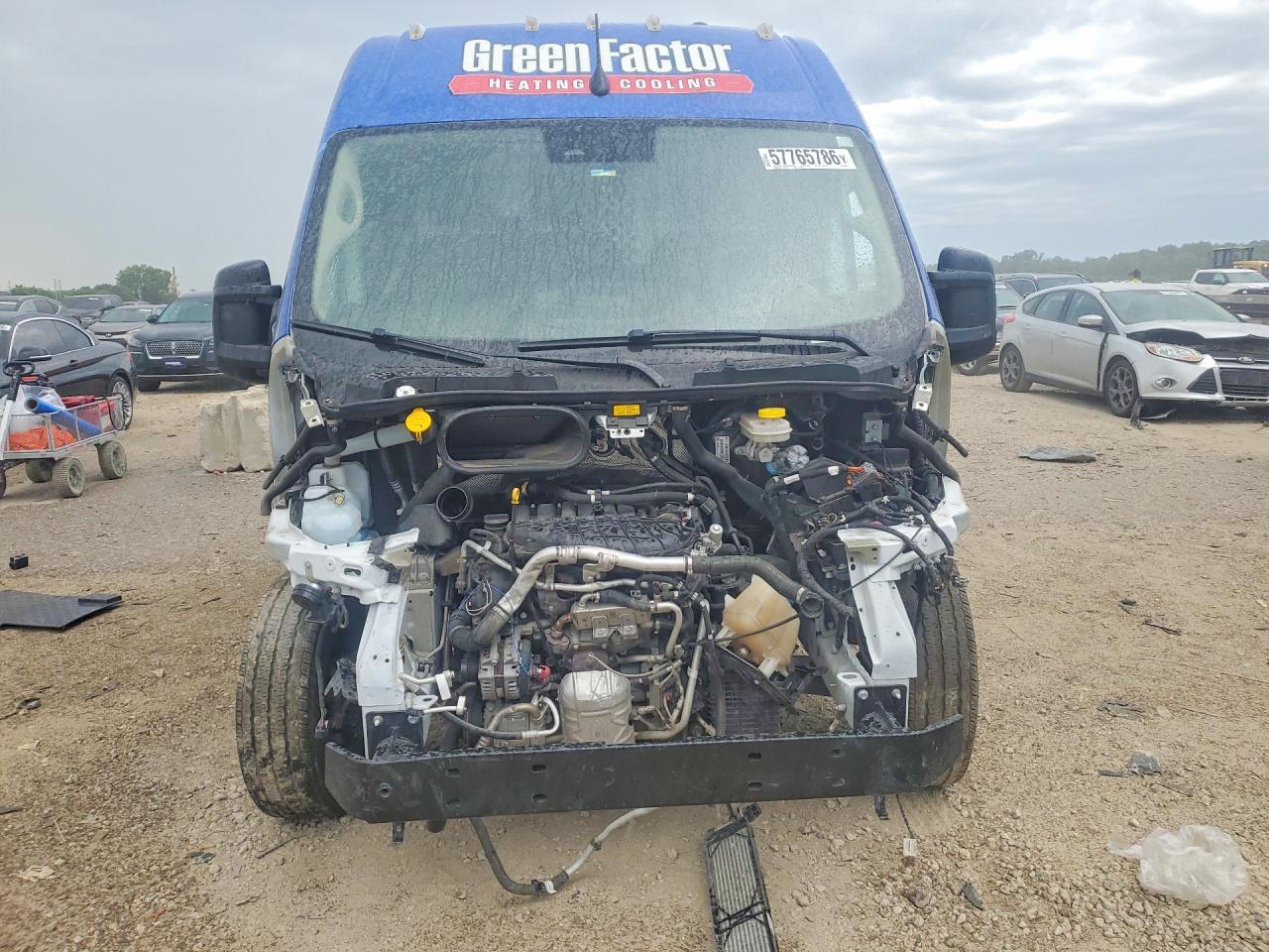2024 RAM PROMASTER 2500 2500 HIGH — снимка 5