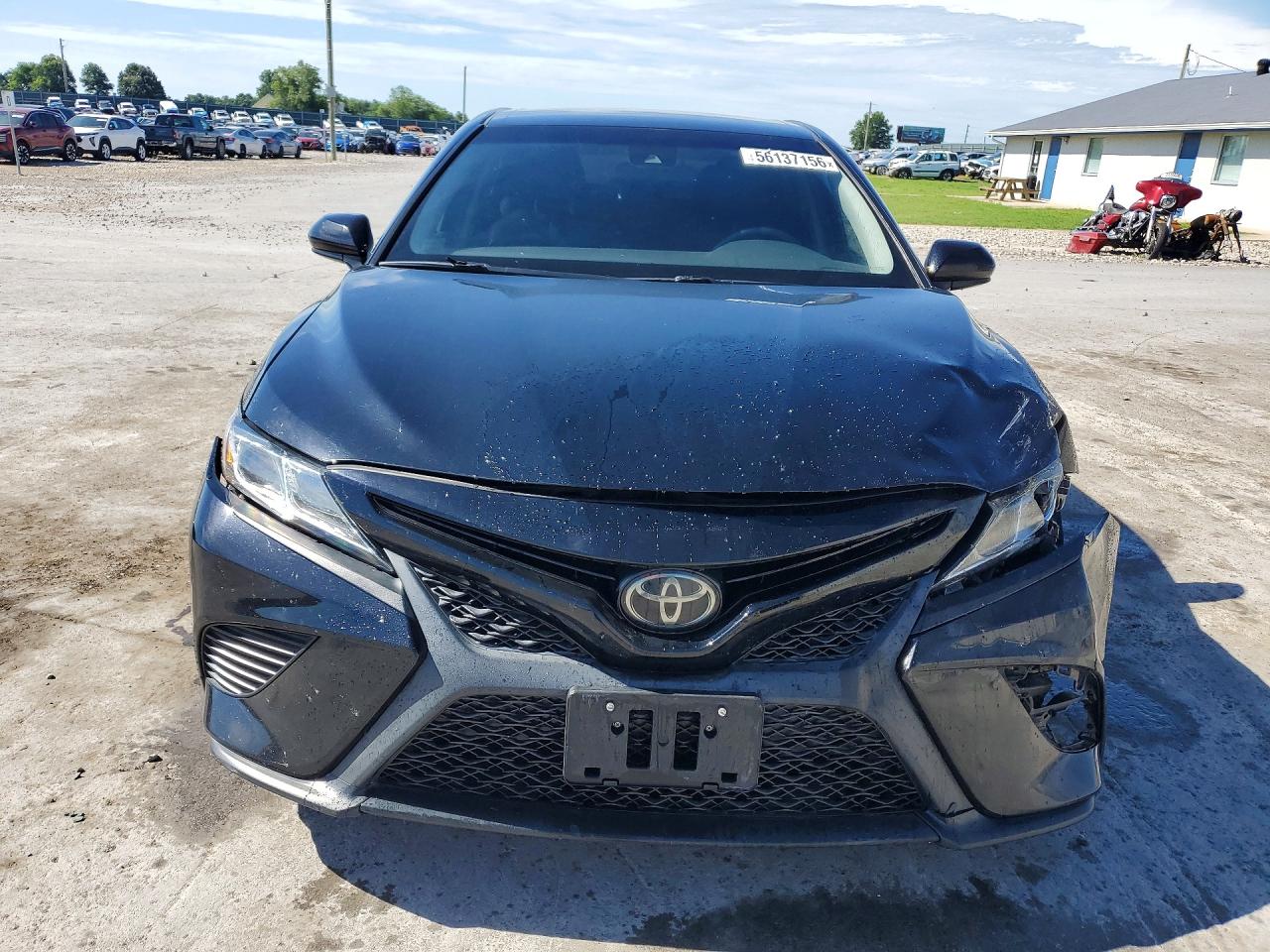 2018 TOYOTA CAMRY SE — снимка 5