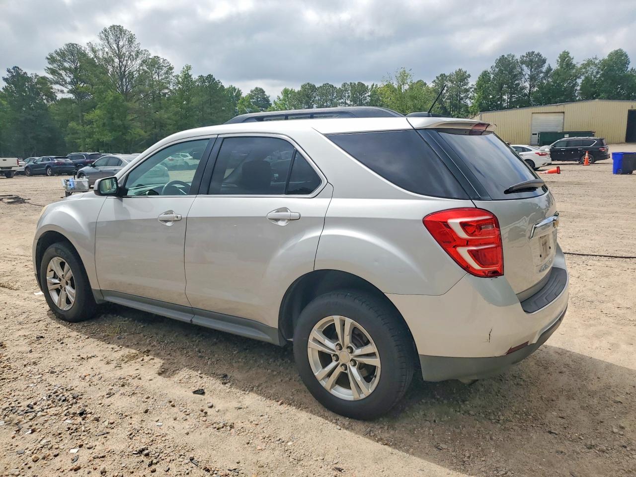 2016 CHEVROLET EQUINOX LT — снимка 2