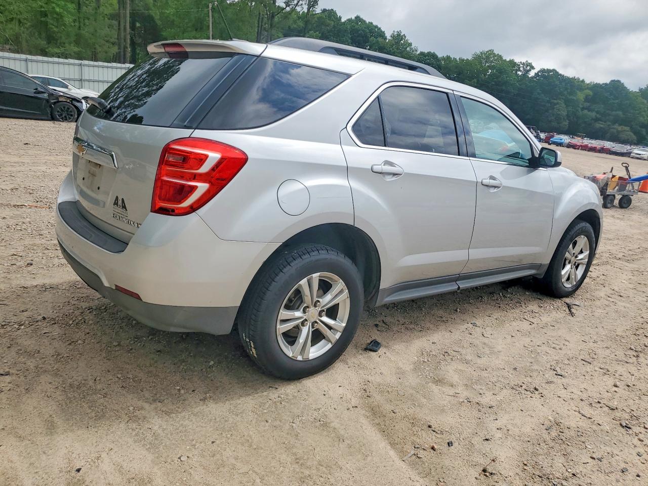 2016 CHEVROLET EQUINOX LT — снимка 3