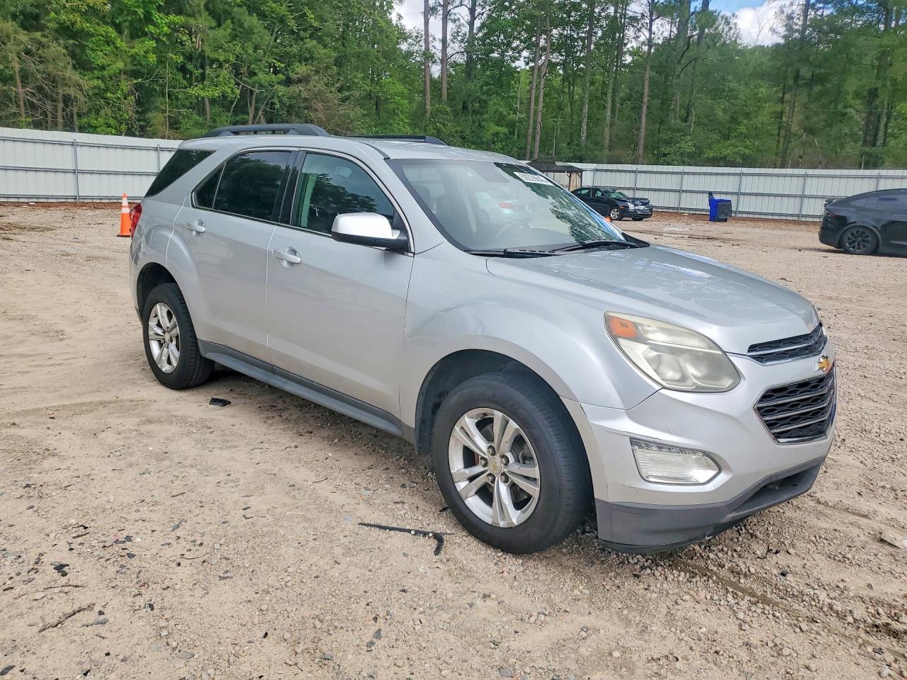 2016 CHEVROLET EQUINOX LT — снимка 4