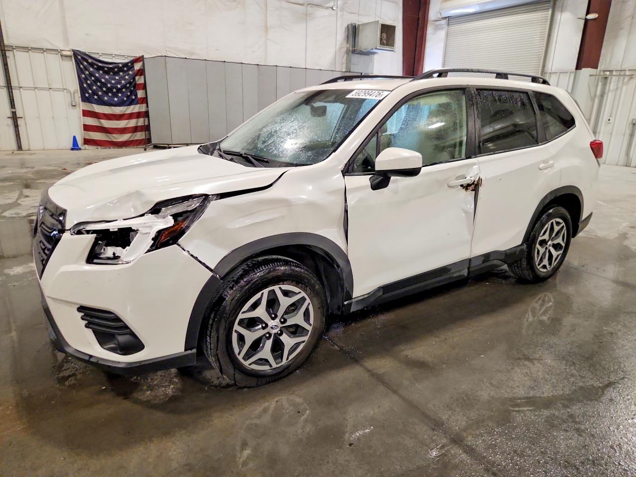 2024 SUBARU FORESTER PREMIUM
