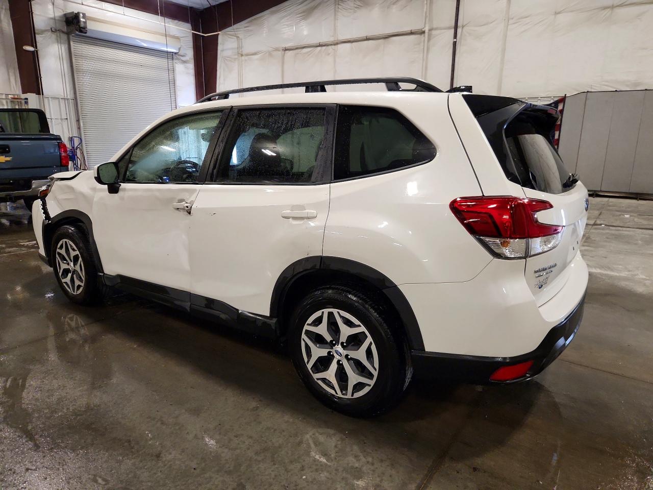 2024 SUBARU FORESTER PREMIUM — снимка 2