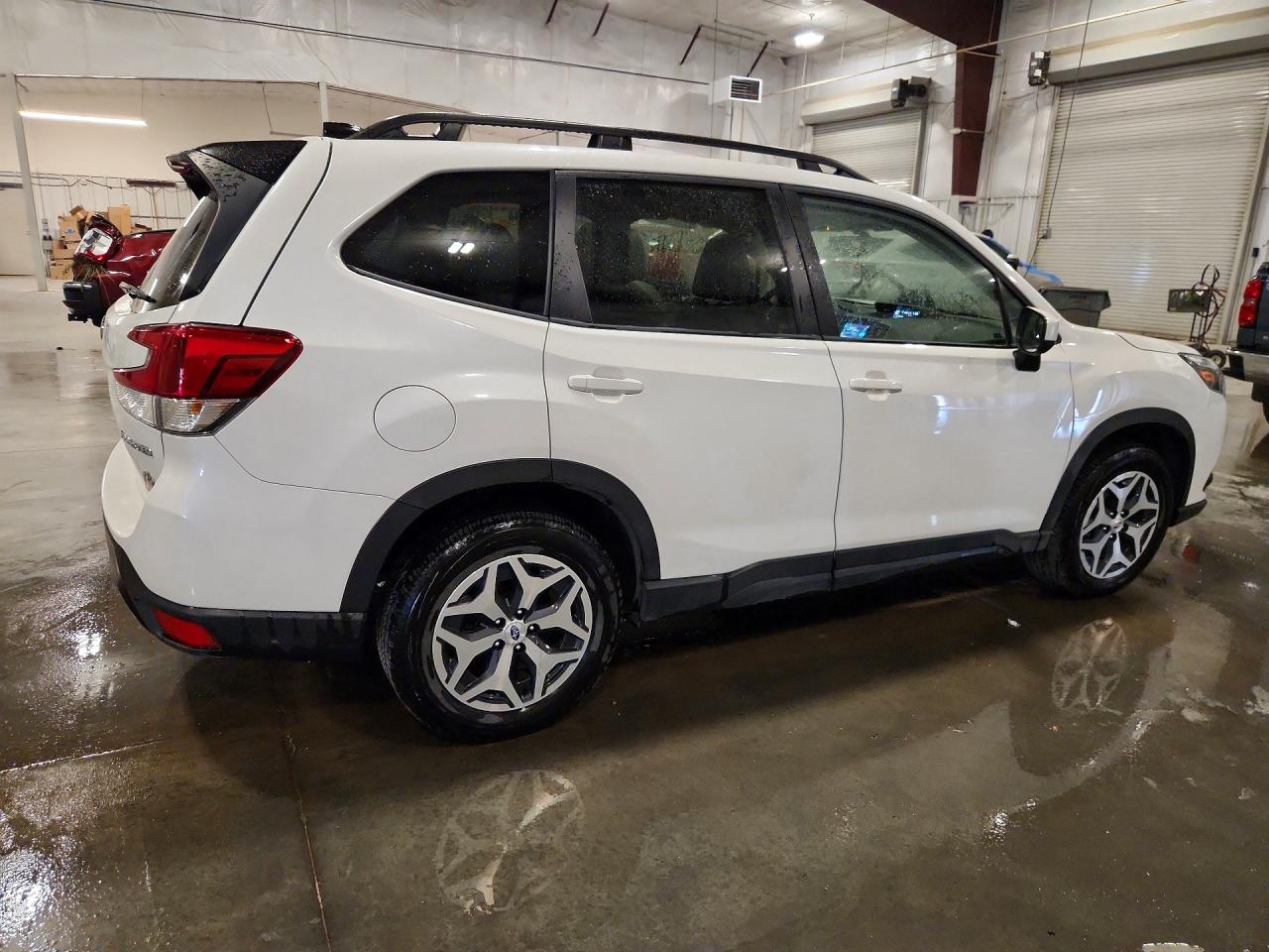 2024 SUBARU FORESTER PREMIUM — снимка 3