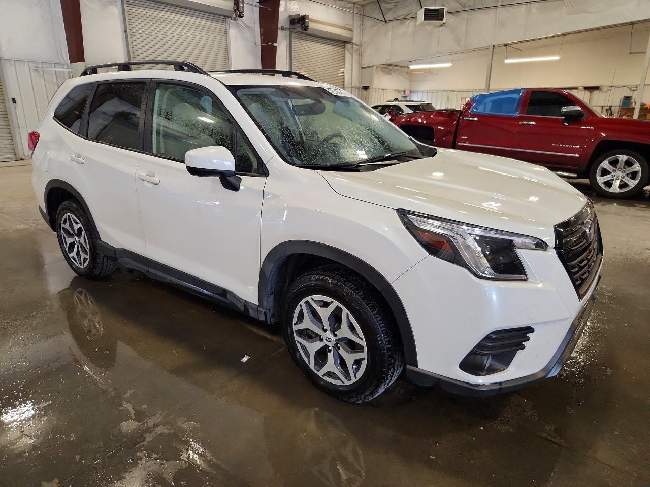 2024 SUBARU FORESTER PREMIUM — снимка 4