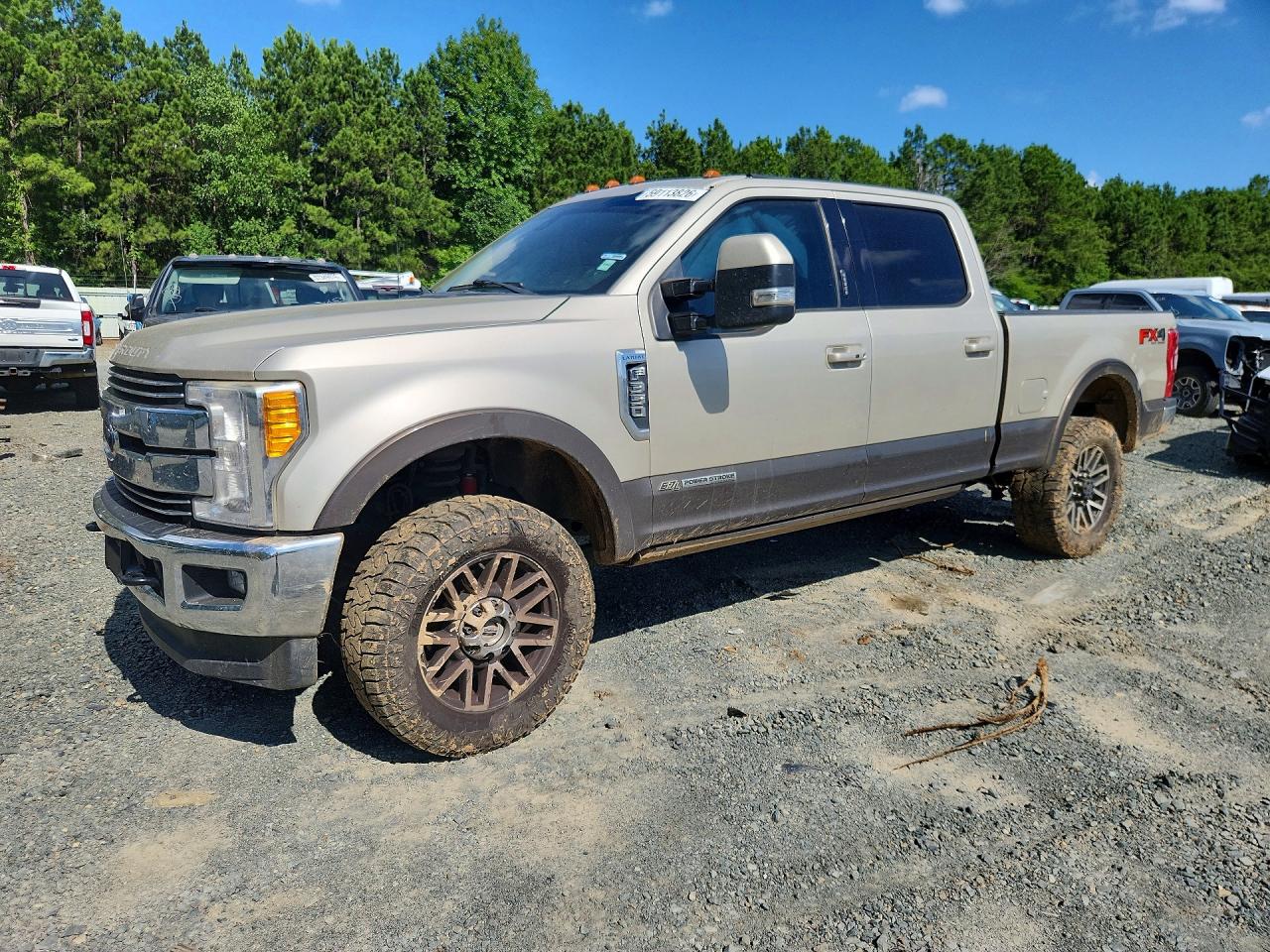 2017 FORD F350 SUPER DUTY