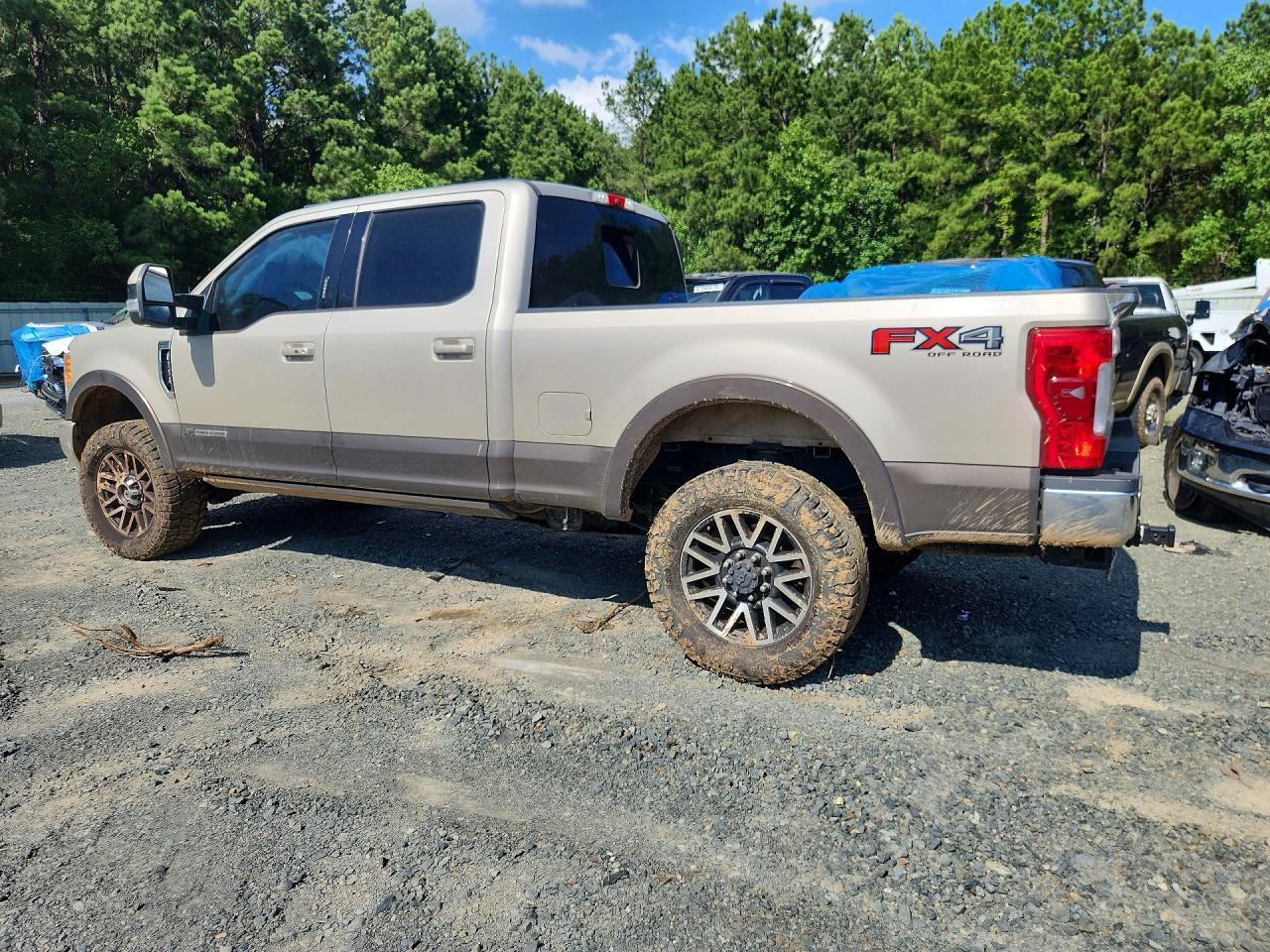 2017 FORD F350 SUPER DUTY — снимка 2