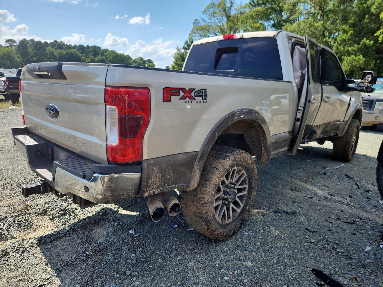 2017 FORD F350 SUPER DUTY — снимка 3