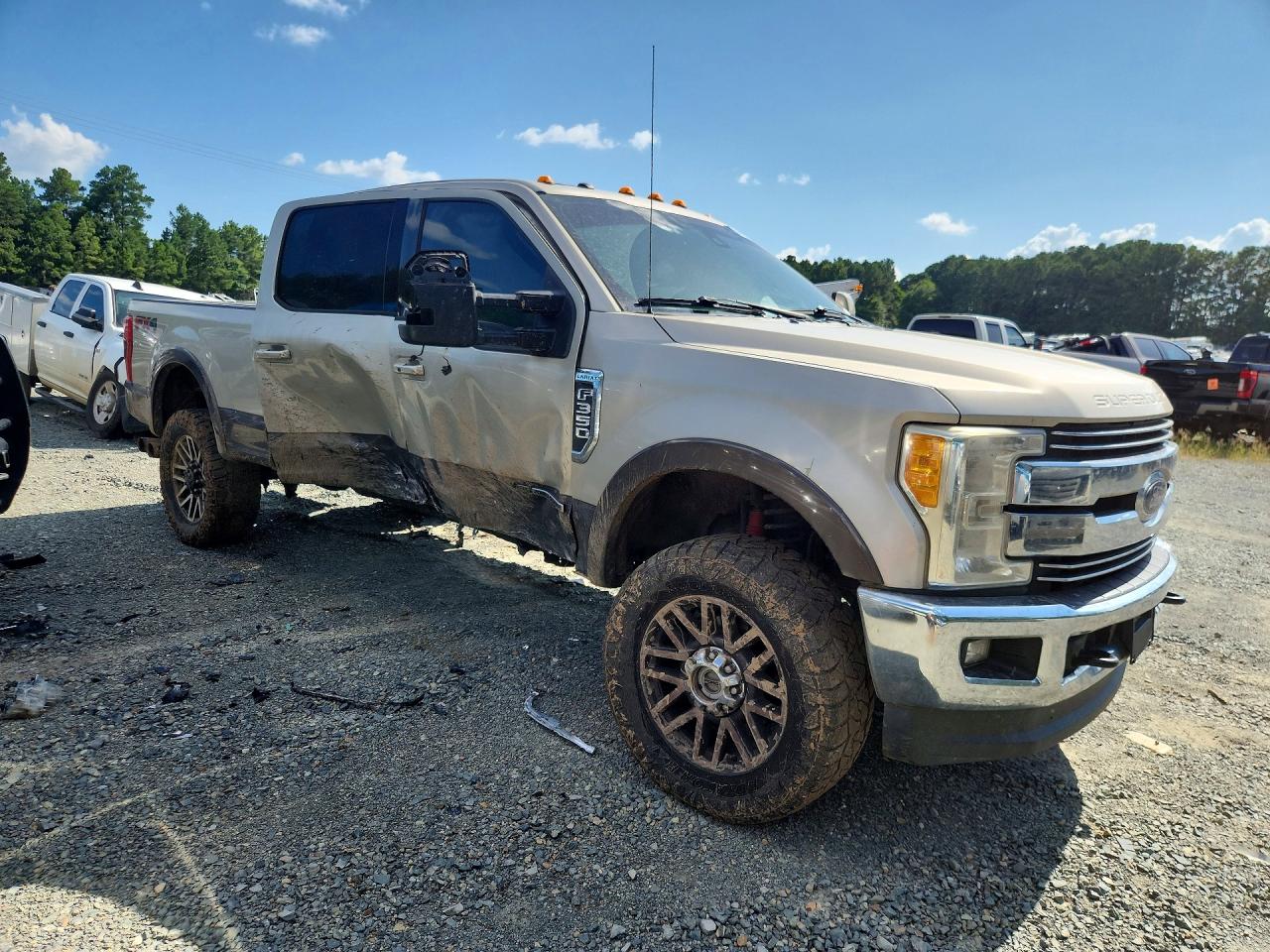 2017 FORD F350 SUPER DUTY — снимка 4