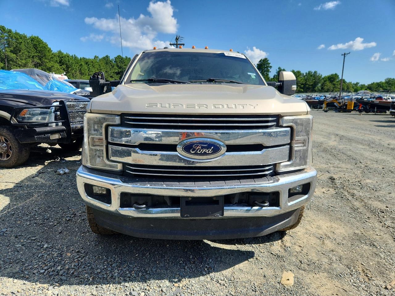 2017 FORD F350 SUPER DUTY — снимка 5