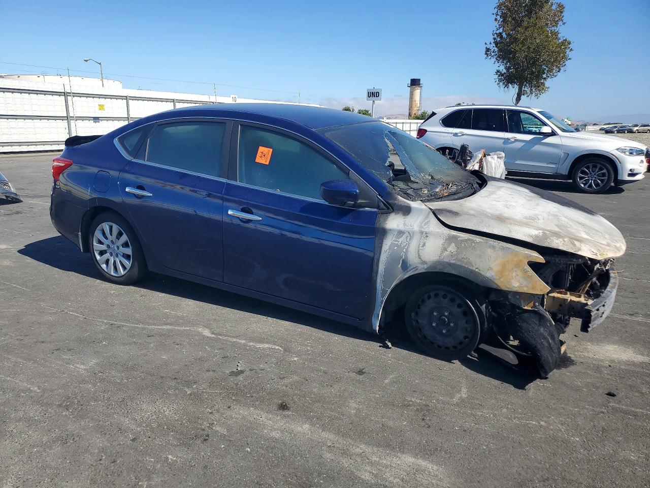 2019 NISSAN SENTRA S — снимка 4