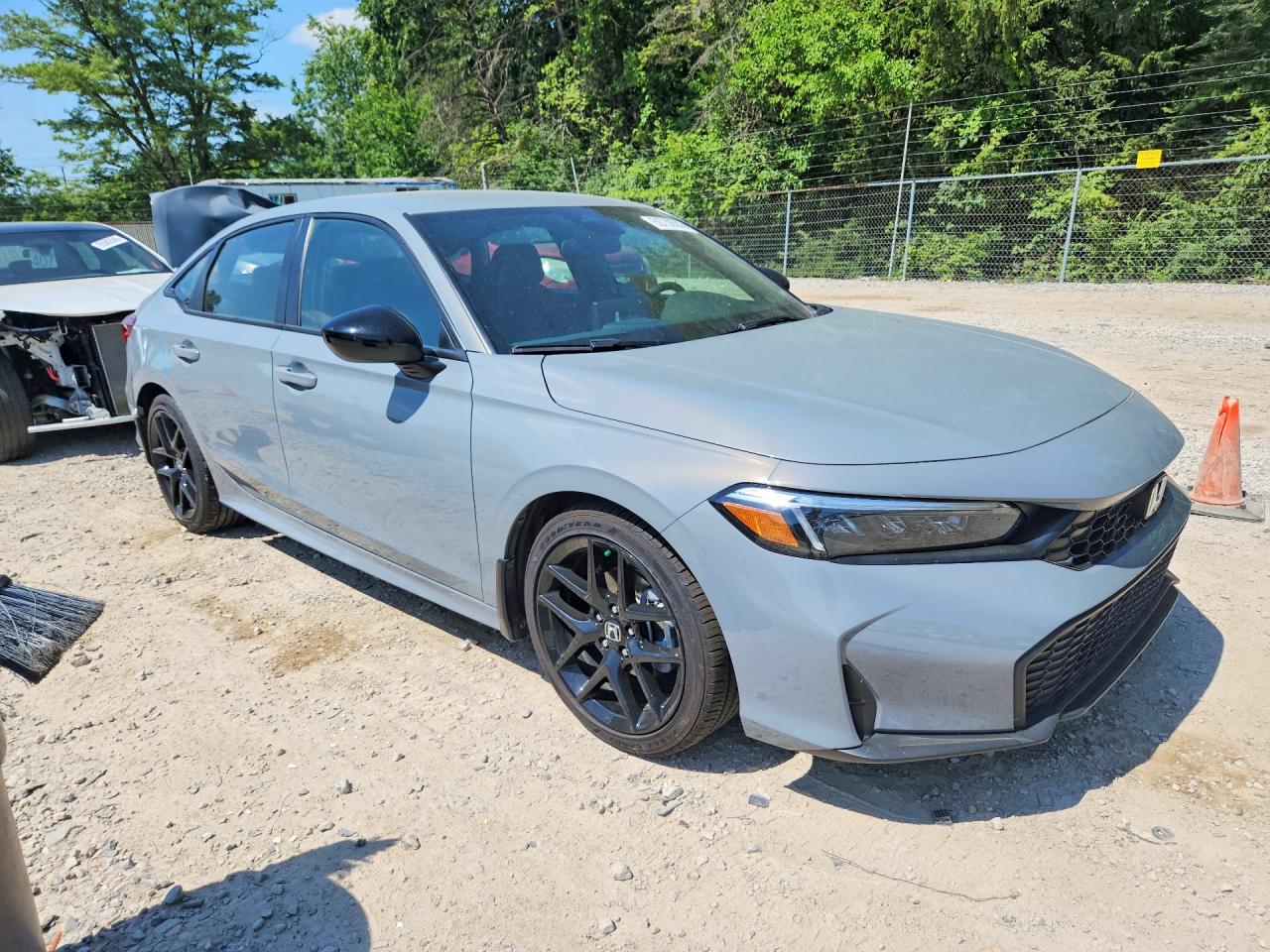 2026 HONDA CIVIC SPORT — снимка 4