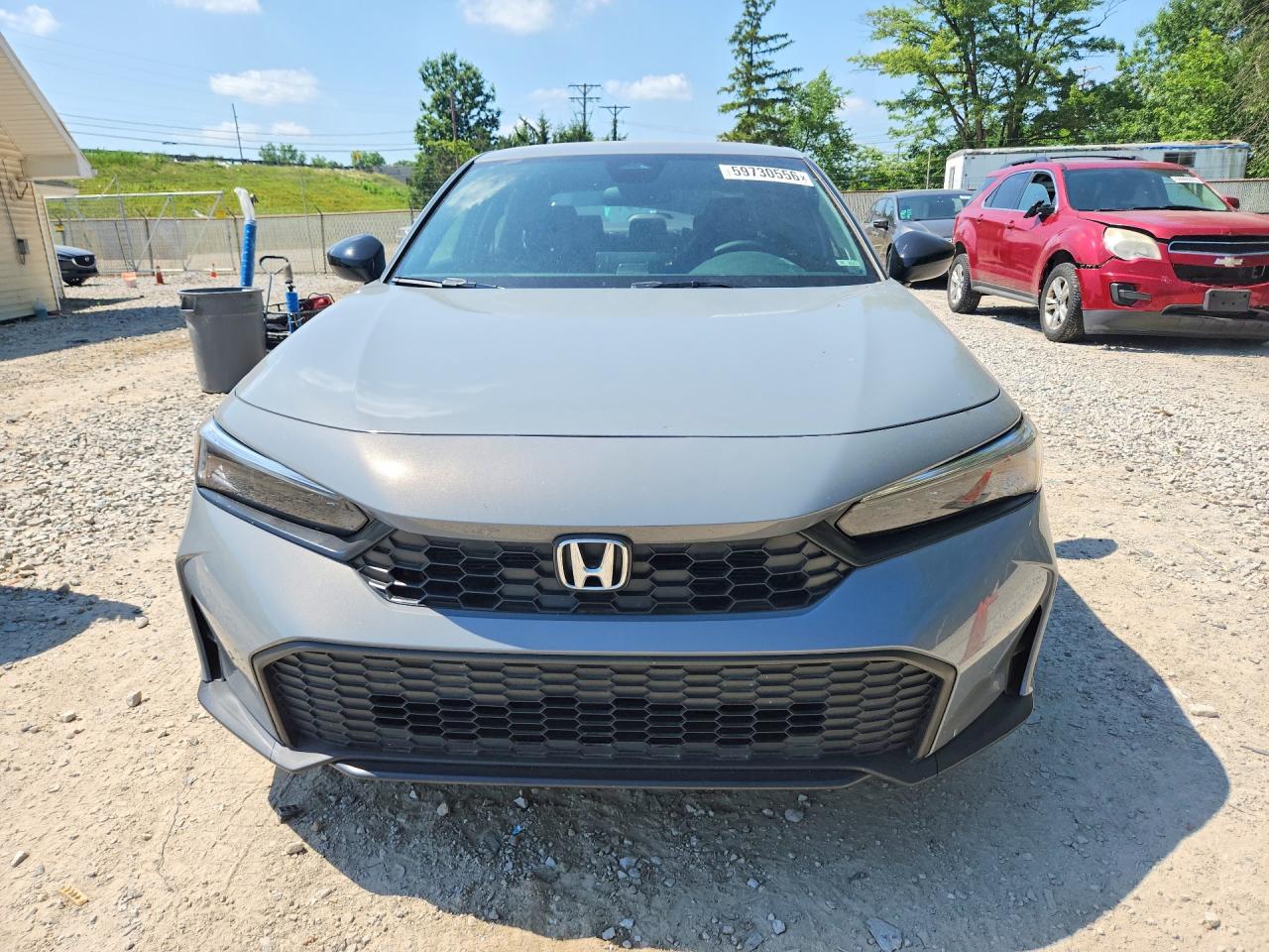 2026 HONDA CIVIC SPORT — снимка 5
