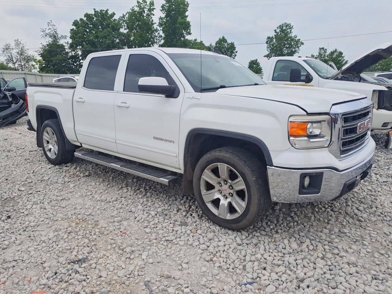 2015 GMC SIERRA K1500 SLE — снимка 4