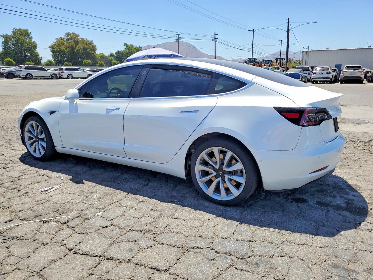 2019 TESLA MODEL 3 — снимка 2