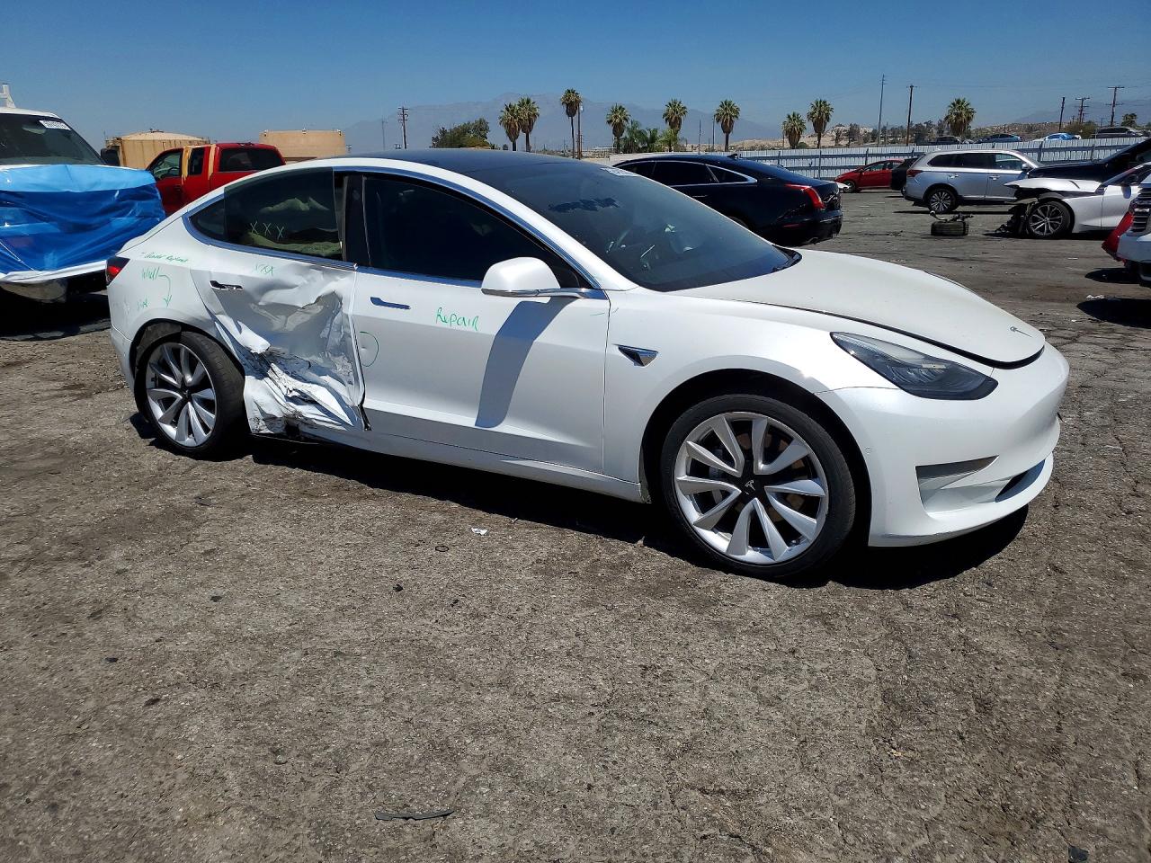 2019 TESLA MODEL 3 — снимка 4