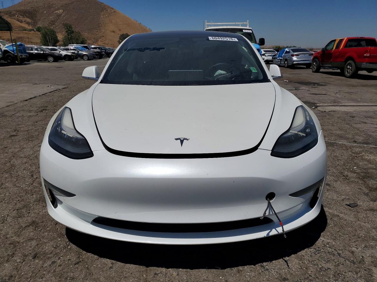 2019 TESLA MODEL 3 — снимка 5
