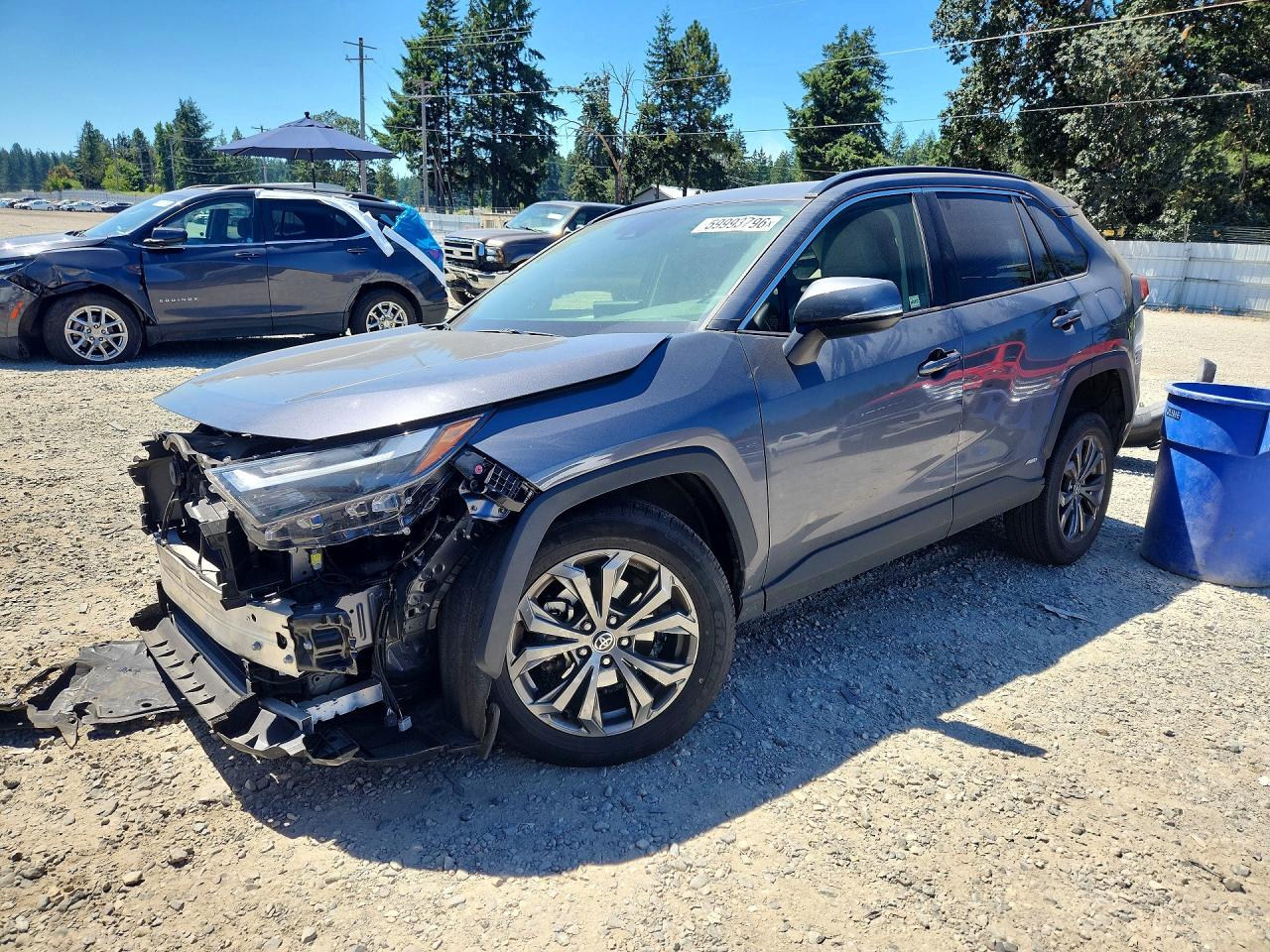 2023 TOYOTA RAV4 XLE PREMIUM