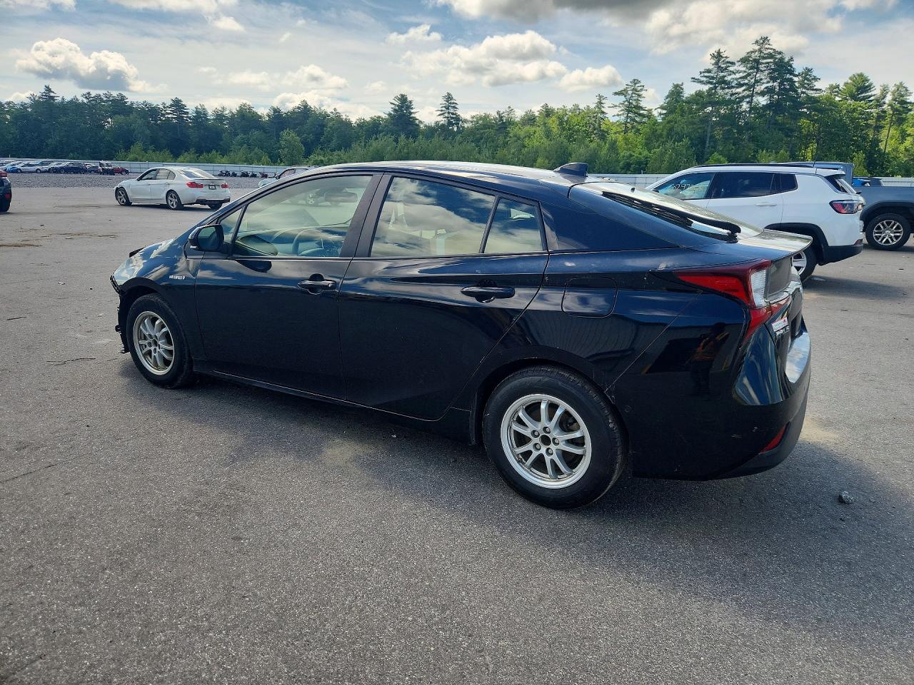 2021 TOYOTA PRIUS LE — снимка 2