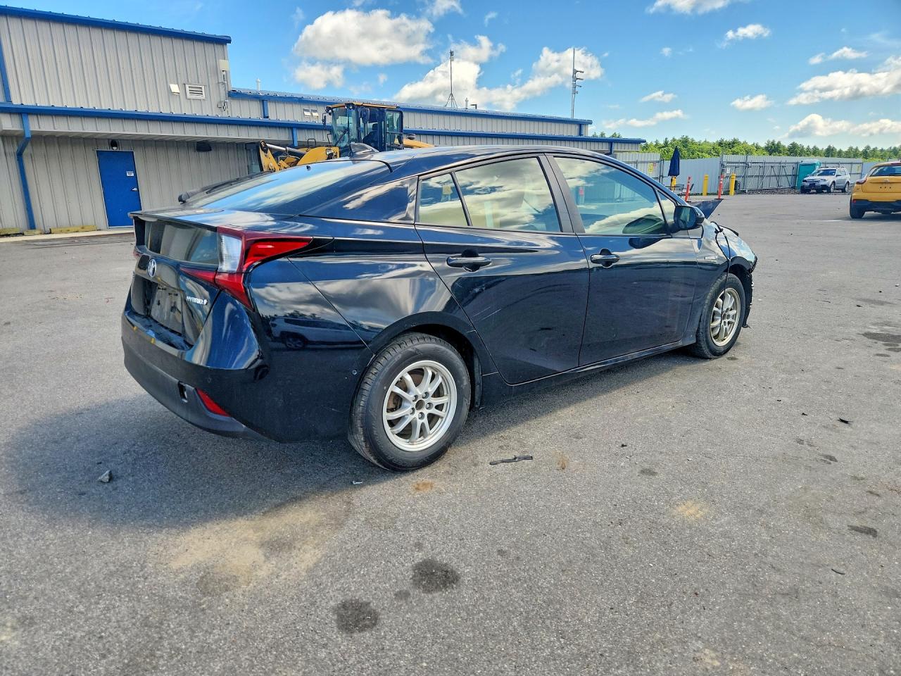 2021 TOYOTA PRIUS LE — снимка 3