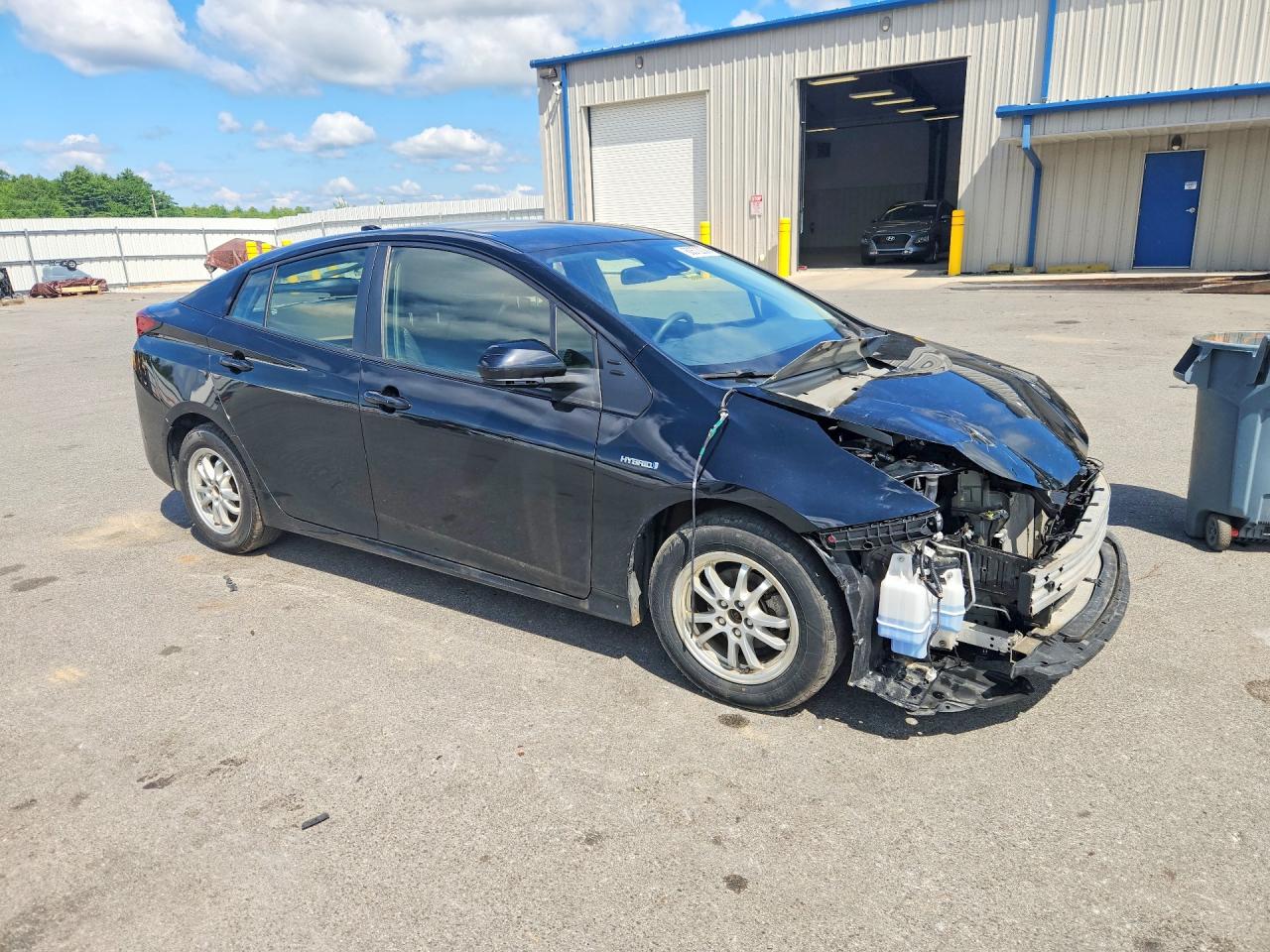 2021 TOYOTA PRIUS LE — снимка 4
