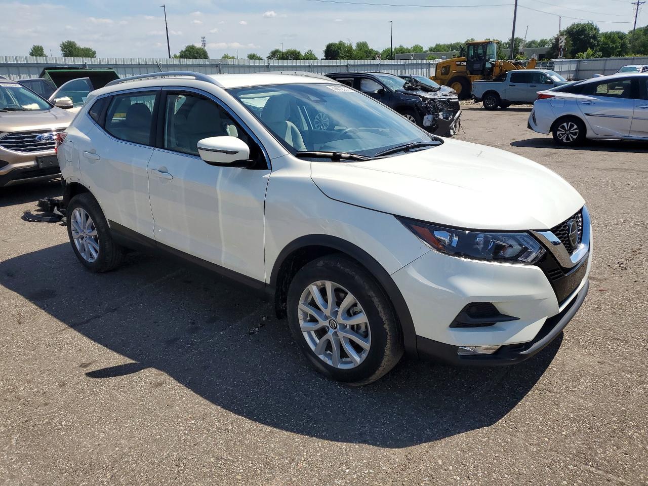 2022 NISSAN ROGUE SPORT SV — снимка 4