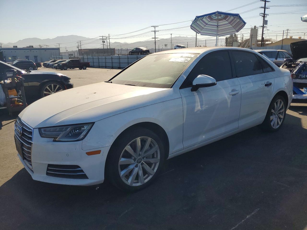 2017 AUDI A4 PREMIUM