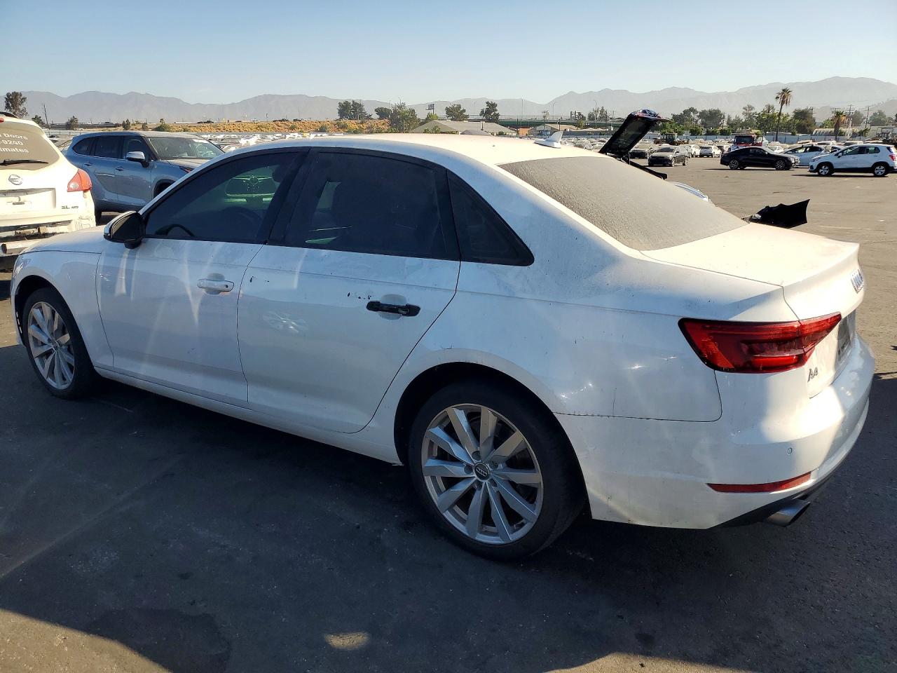 2017 AUDI A4 PREMIUM — снимка 2