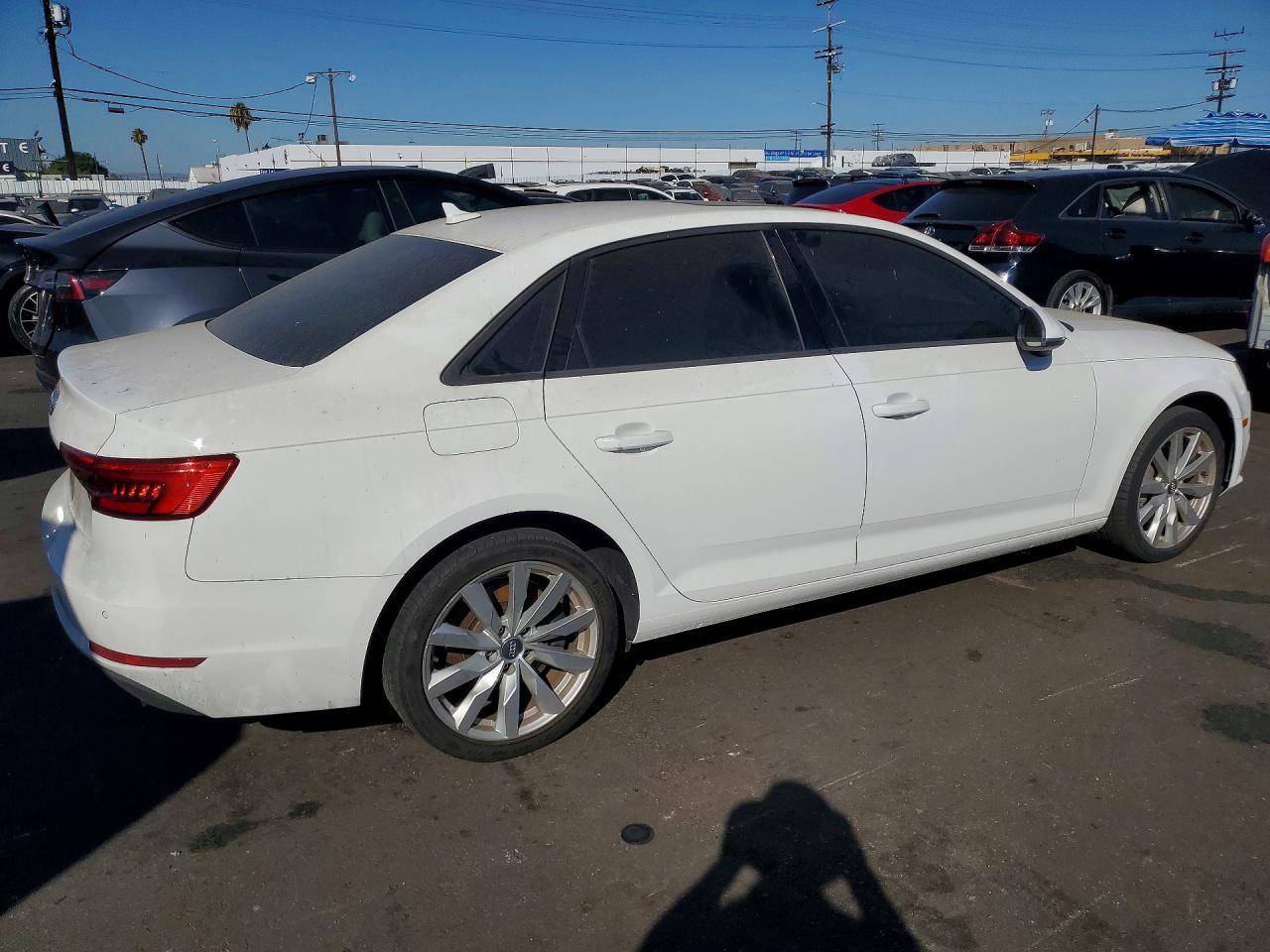 2017 AUDI A4 PREMIUM — снимка 3
