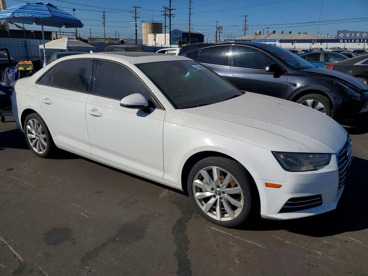 2017 AUDI A4 PREMIUM — снимка 4