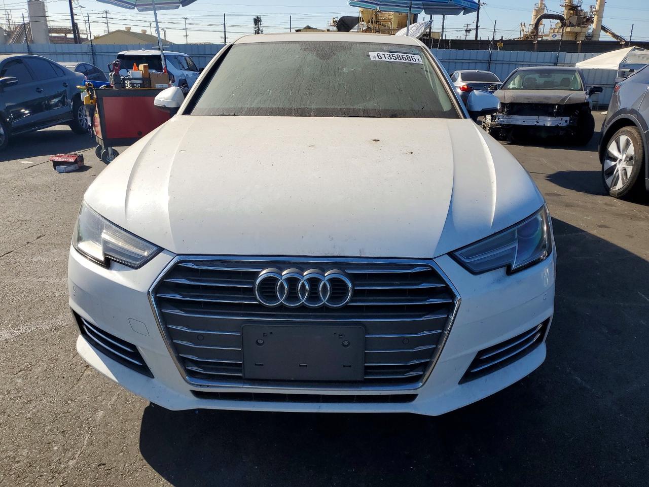 2017 AUDI A4 PREMIUM — снимка 5