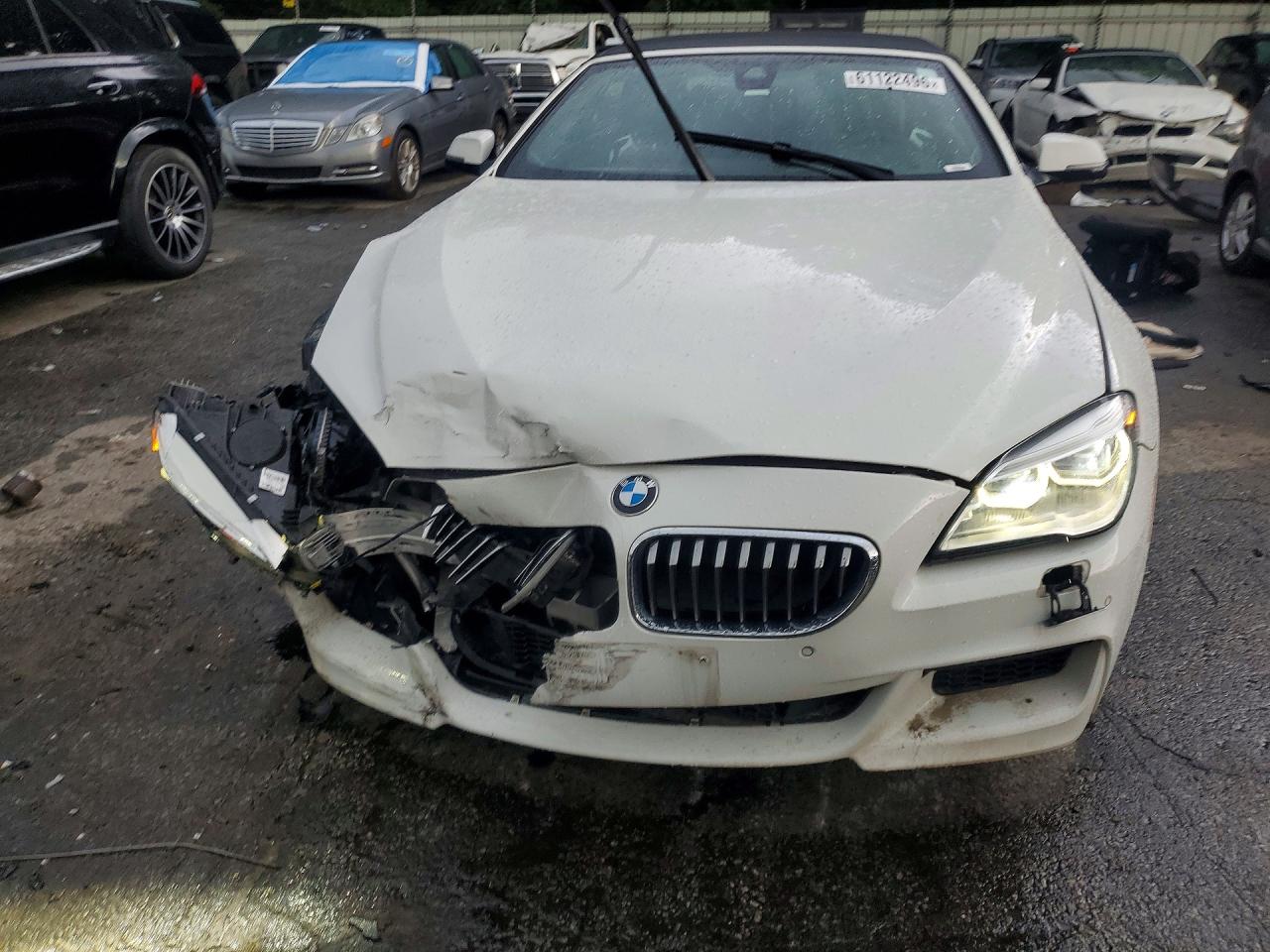 2017 BMW 640 I — снимка 5
