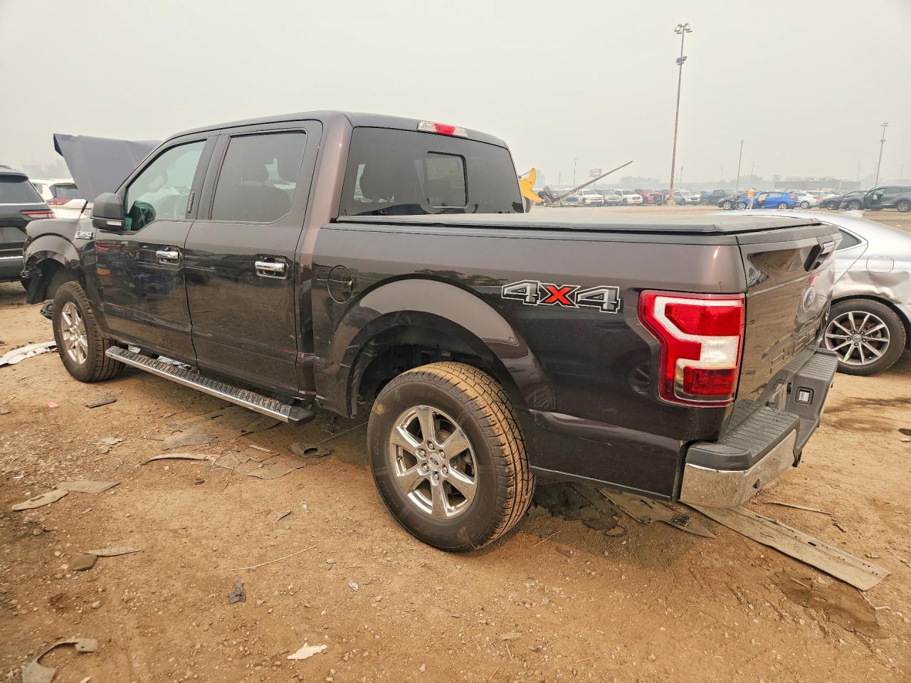 2019 FORD F150 SUPERCREW — снимка 2