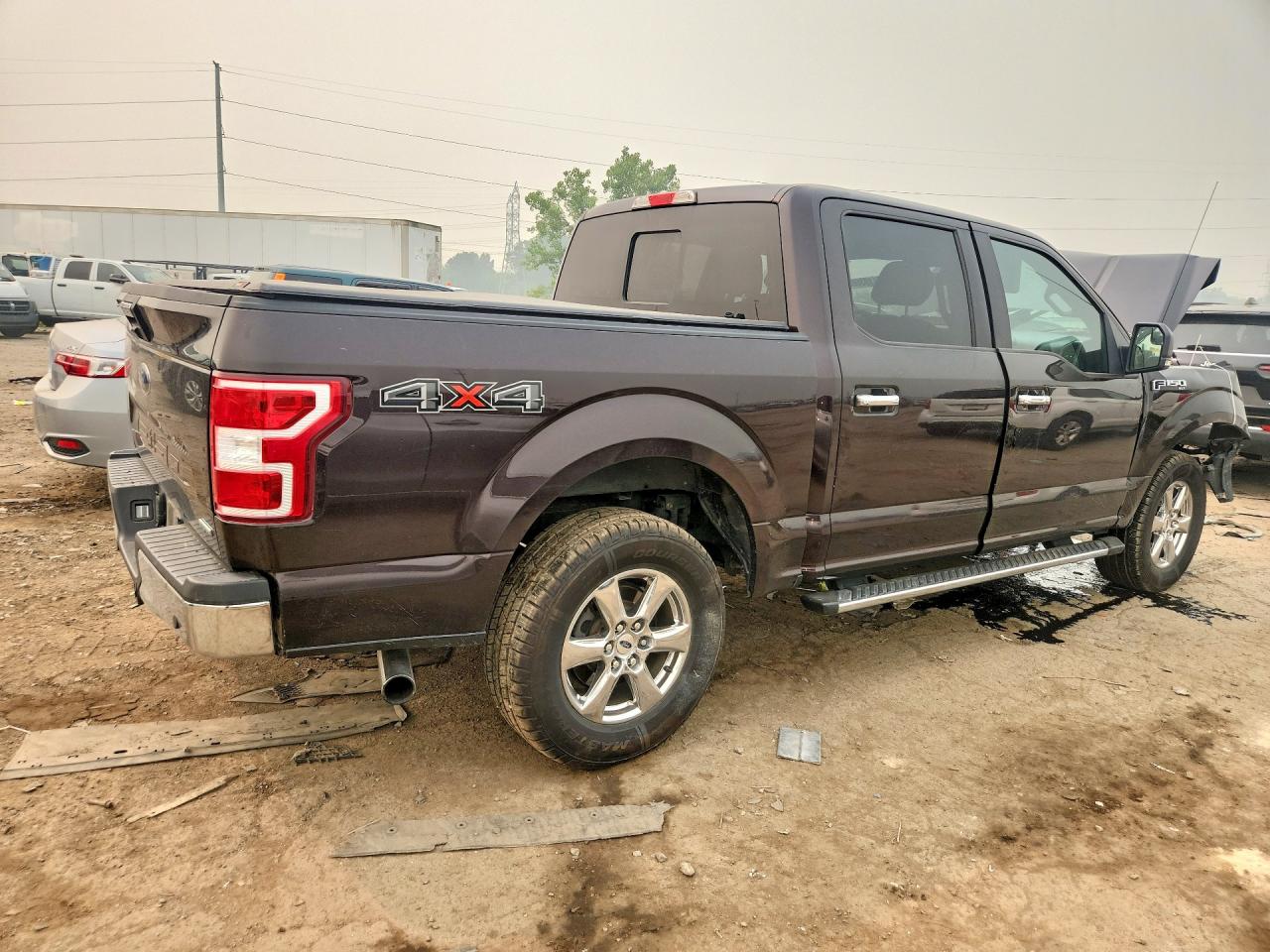 2019 FORD F150 SUPERCREW — снимка 3