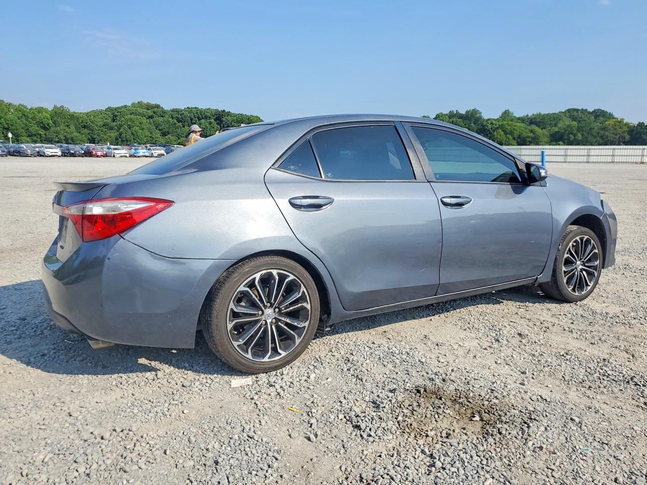 2016 TOYOTA COROLLA S PLUS — снимка 3