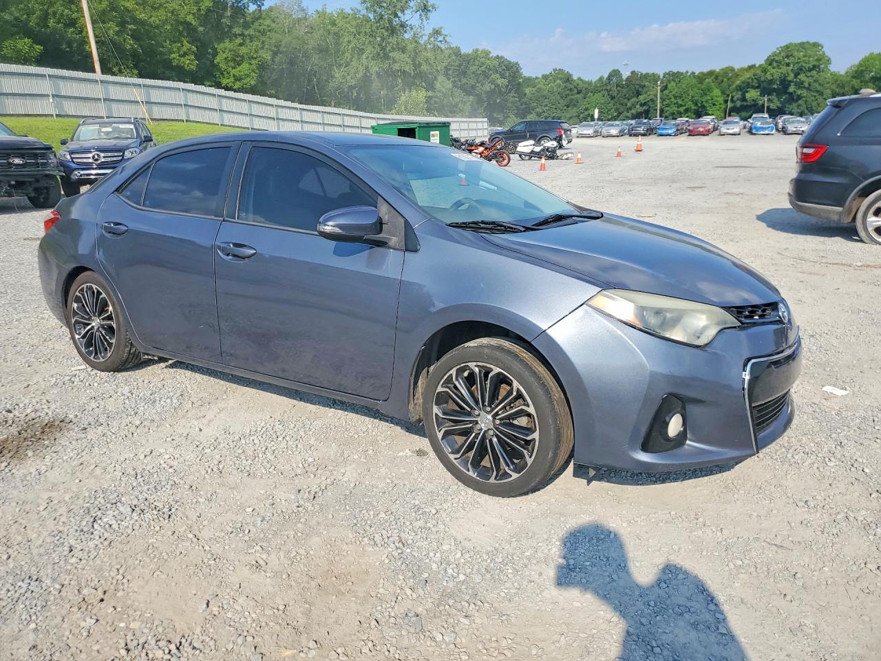 2016 TOYOTA COROLLA S PLUS — снимка 4