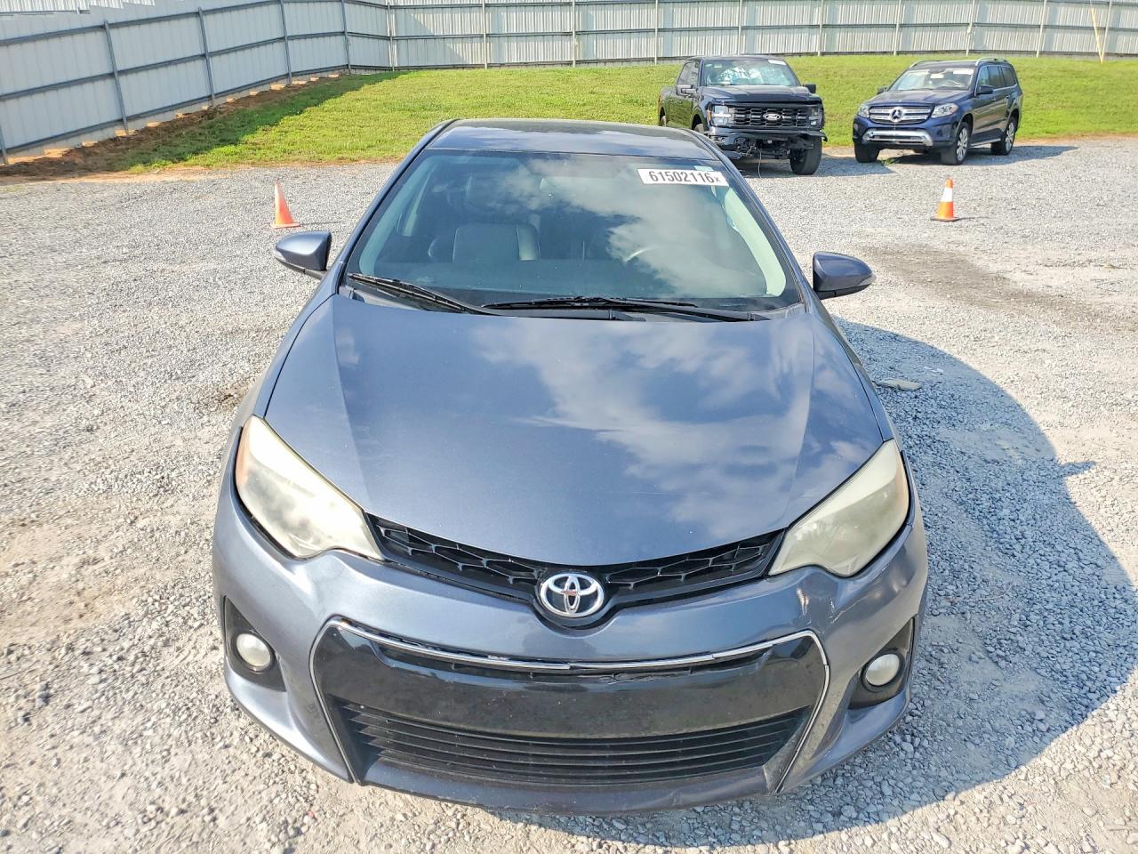 2016 TOYOTA COROLLA S PLUS — снимка 5