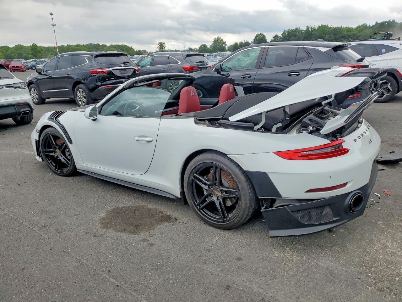 2018 PORSCHE 911 CARRERA — снимка 2