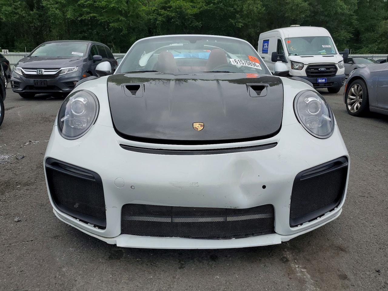 2018 PORSCHE 911 CARRERA — снимка 5