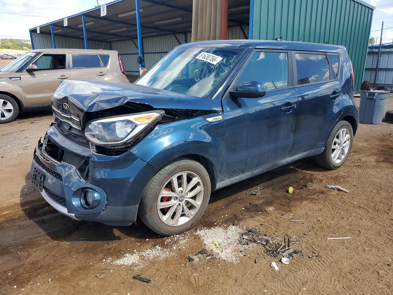 2018 KIA SOUL +