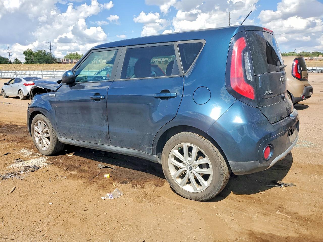 2018 KIA SOUL + — снимка 2