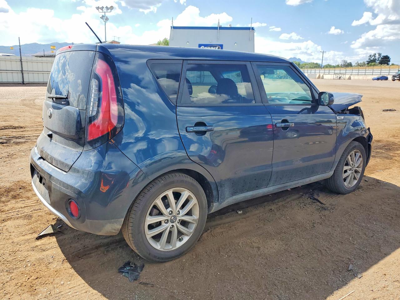 2018 KIA SOUL + — снимка 3