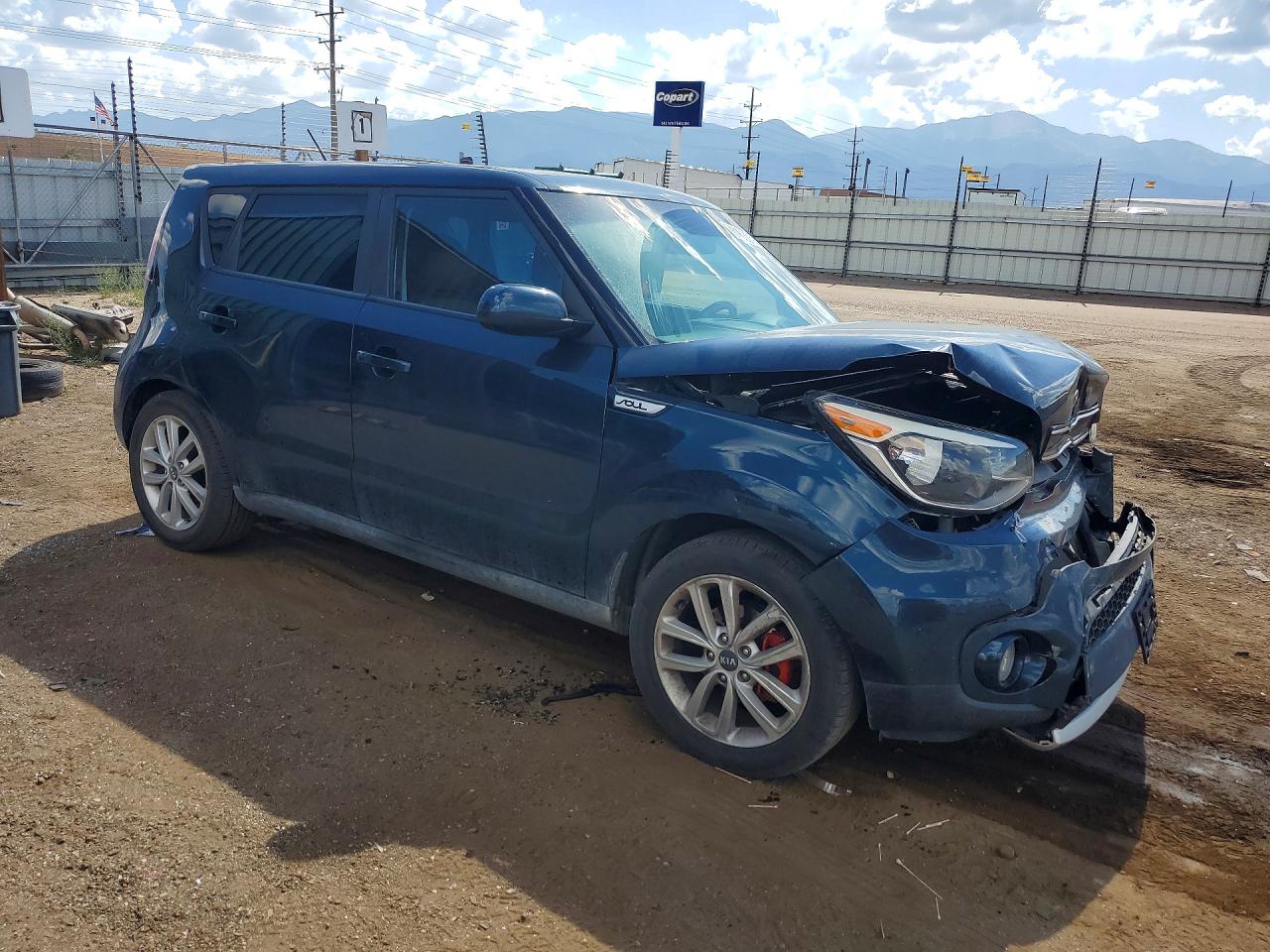 2018 KIA SOUL + — снимка 4