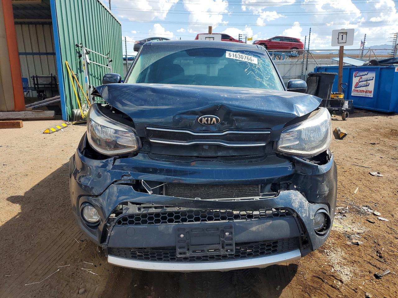 2018 KIA SOUL + — снимка 5